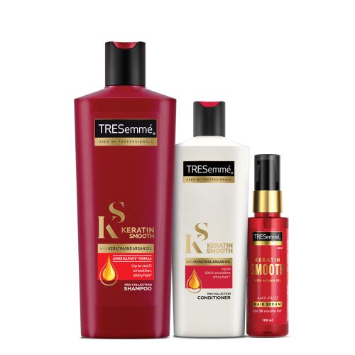 Tresemme Shmpo Kertn Smooth 90 M