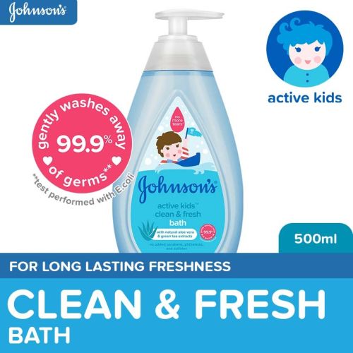 Johnsons Actve Clean 500 M