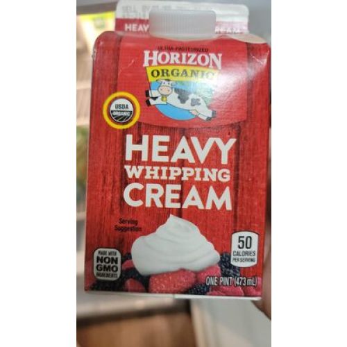 Whipping Cream 500 G
