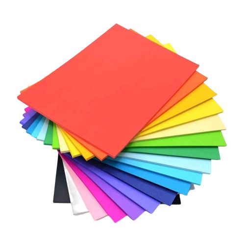 Colour Paper 100 No
