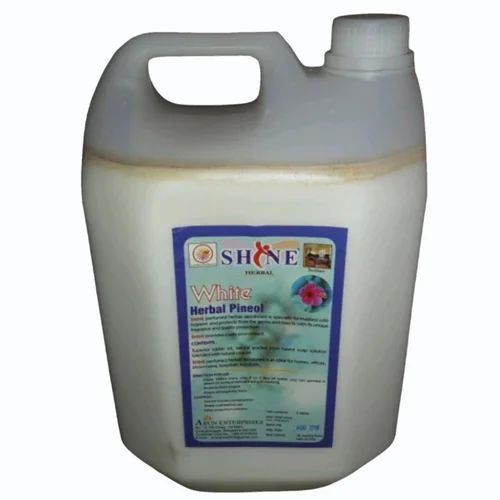 White Herbal Phenyl 500 L