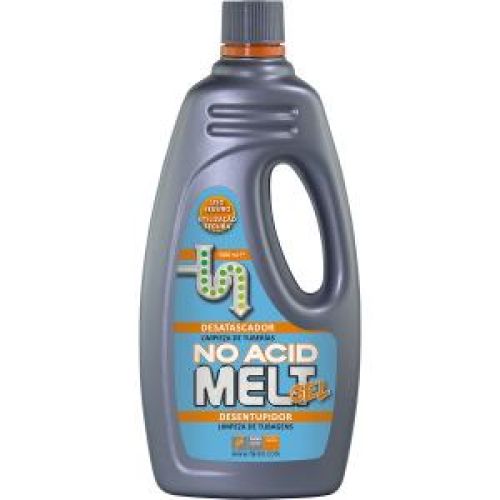 Smoke Less Acid Gel 1 Lt