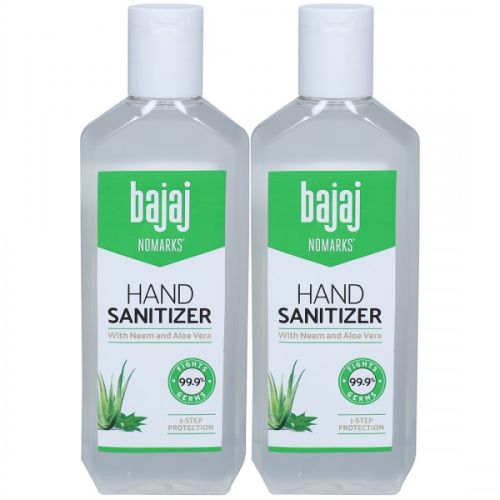 Bajaj H/sanitizer 100 Ml
