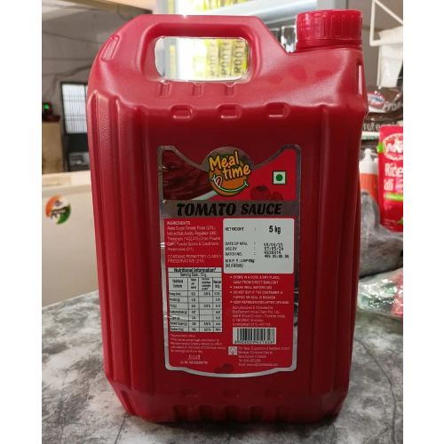 Tomato Sauce 1 Kg Meal Time