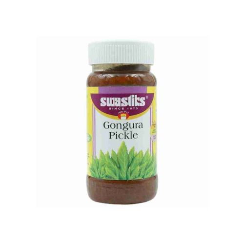 Swastik Gongura Pkle 120 G