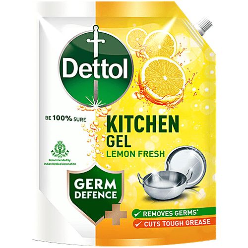 Dettol Kitchen Gel 200 Ml