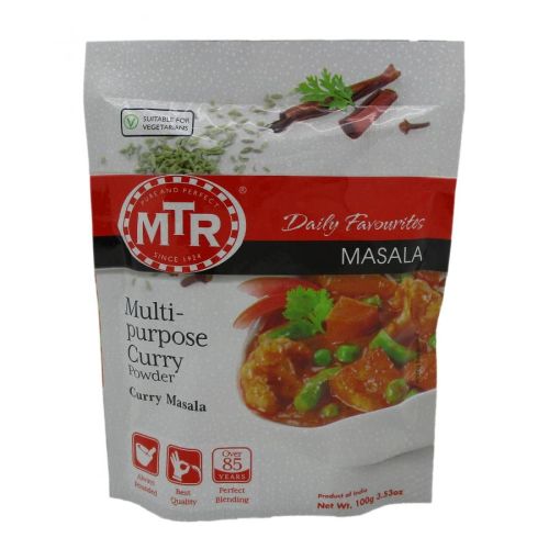 Mtr Curry Powder 50 G