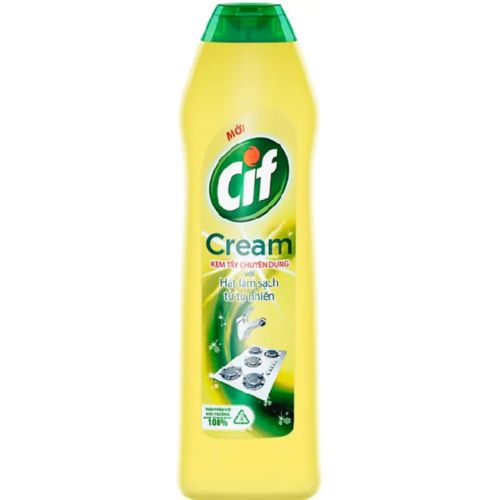 Cif Cream Cleaner 250 Ml