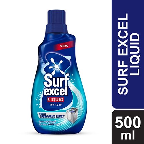 Surf Excel Detrgnt Liqd 500 Ml