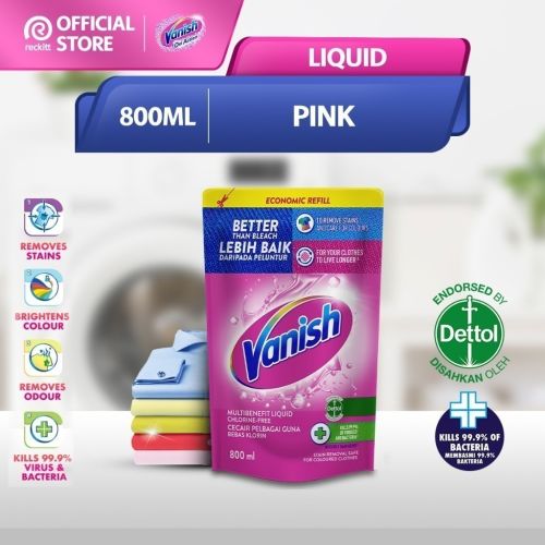 Vanish Liqd 400 Ml