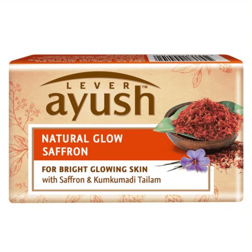 Ayush Safron Soap 100 G