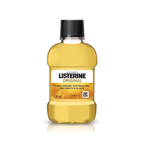 Listrine Org 80 Ml