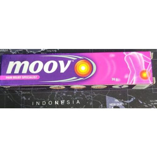 Moov Ointment 80 G