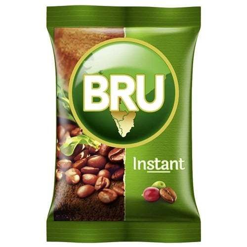 Bru Instant Cofee 5 G