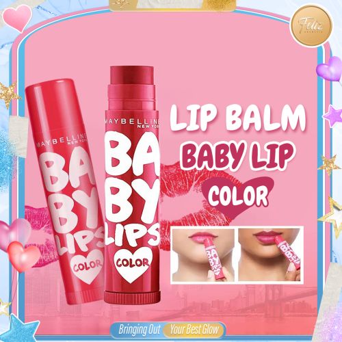Baby Lips Colour
