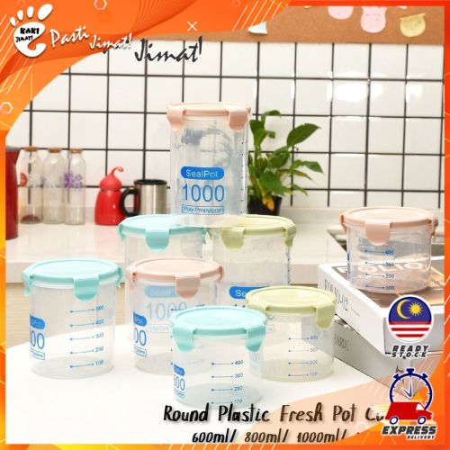 Round Fresh 1500 Ml