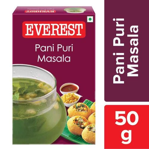Everest Panipuri 50 Gf