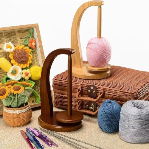Knit Utility Stand