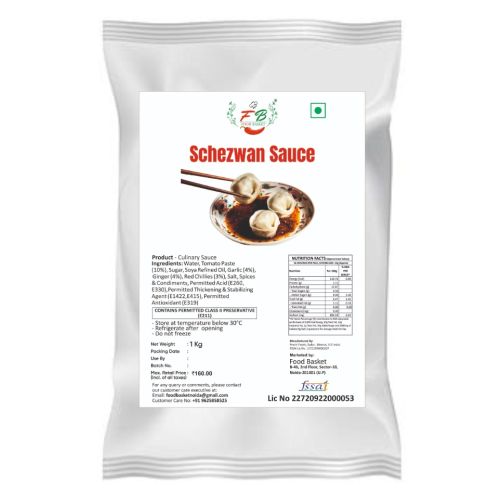 Sil Schezuwan Sauce 200 G