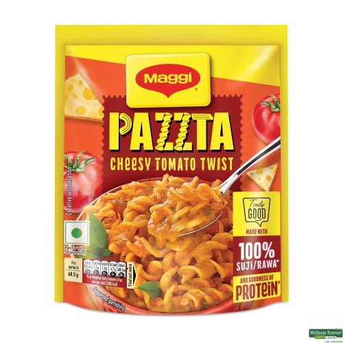 Pazzta Cheese Macroni 65 G