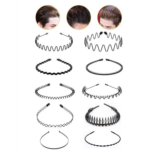 Hairband(pac) 10 Nos
