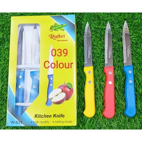 Kitchen Knife Rocket Big