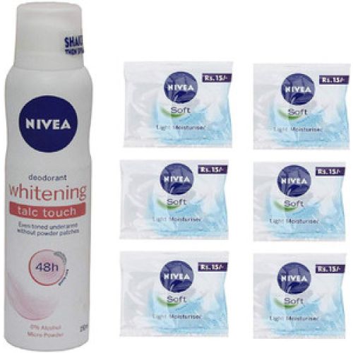 Nivea Deo Talctouch 150 Ml