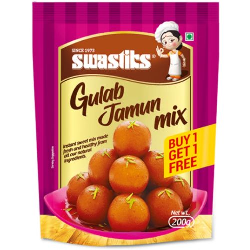 Swastiks Gulabjamoon Mix 300 G