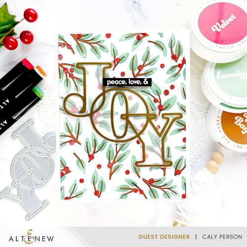 Joy Fulll Greetings
