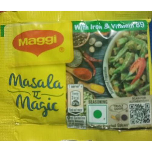 Maggi Masala Magic