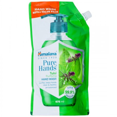 Himalaya Pure H/wash 185 Ml