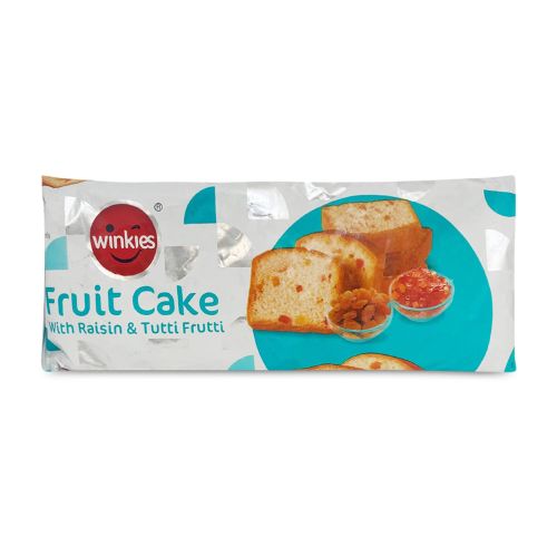 Winkies Fruit Cake 120 G
