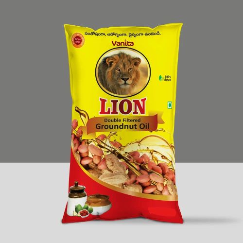 Lion Ground Nut Oil 1 K