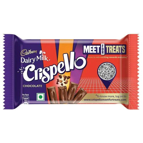 Crispello Choco 143 G