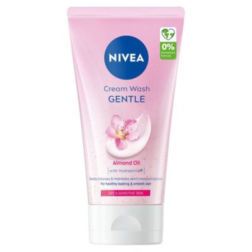 Nivea Fcewash 100 G +creame