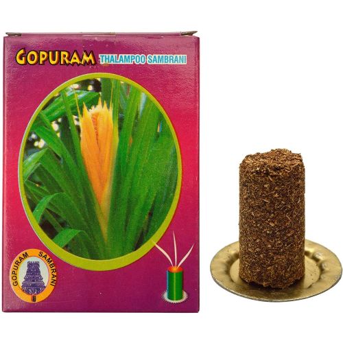 Gopuram Sambrani 200 G
