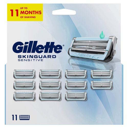 Gillette Guard 11+6