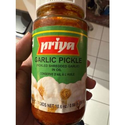 Priya Garlic 1 Kg