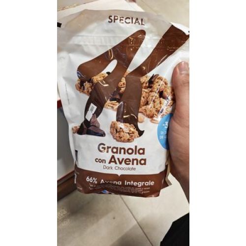 Crunchy Granola 450 G