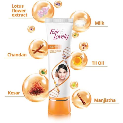 Fair &amp; Lovelyayurvedic Care