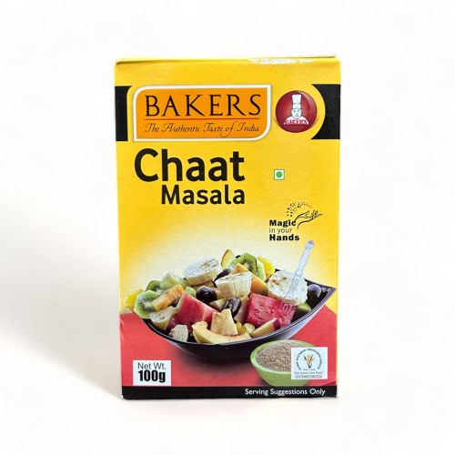 Bakers Chat Masla 50 G
