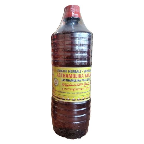 Asthamulika Oil 500 L