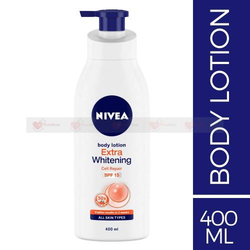 Nivea Body Lotion Whitening 75 Ml