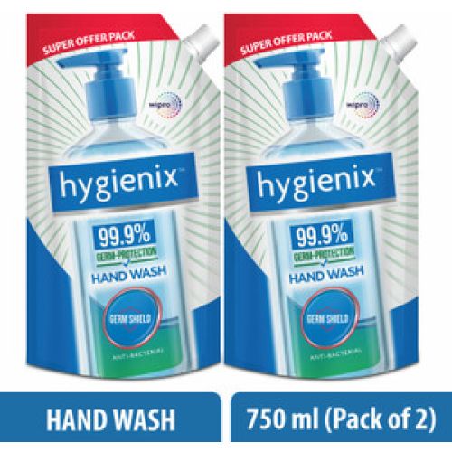 Hygienix H/washpouch 180 Ml