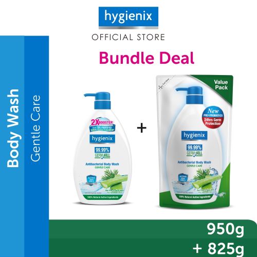 Hygienix H/wash 750 Ml