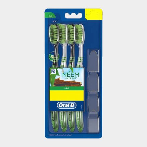 Oral -b Neem Brush