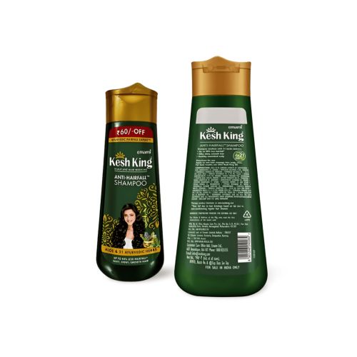 Kesh King Shampoo 600 Ml