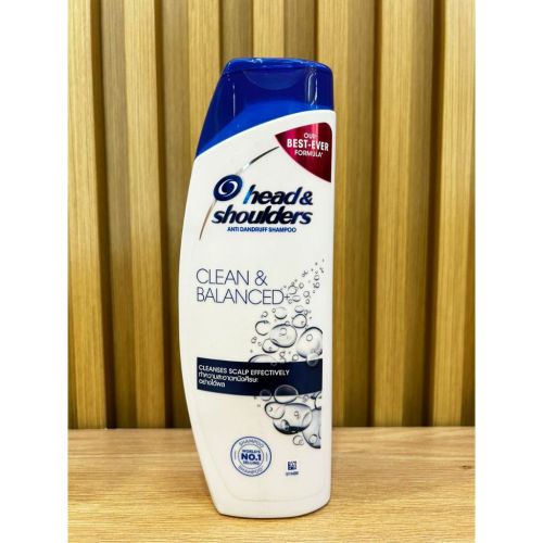Head &amp; Shouldr Cleanbased 170 Ml