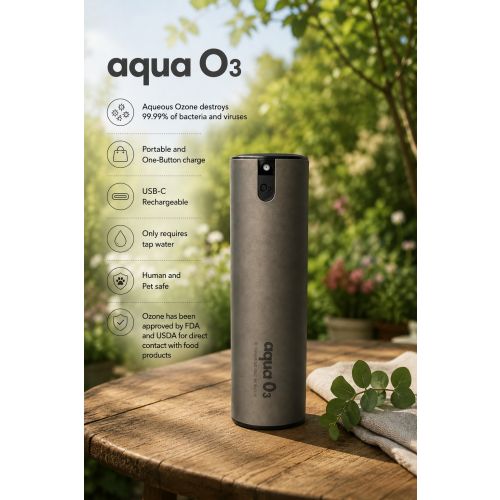 Ozone H/sanitizer 60 Ml