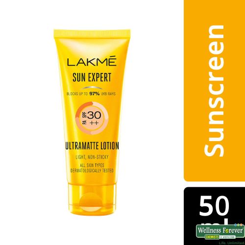 Lakme Sunexpert Spf 30 Uvb 50 Ml